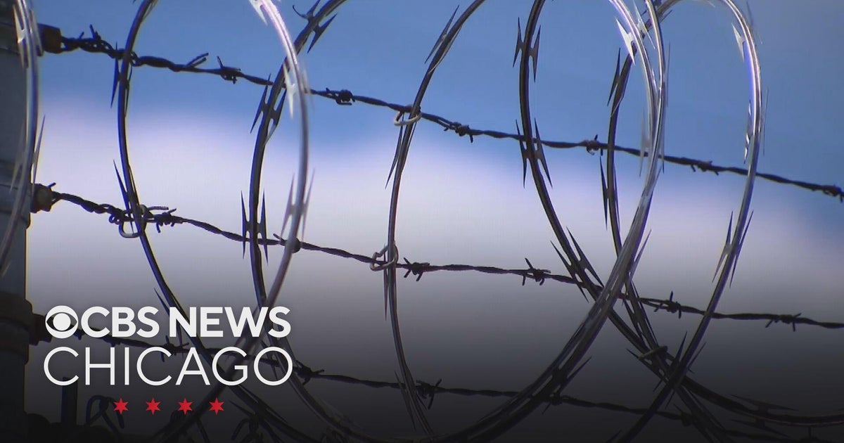 Illinois lawmakers debate bill to limit locations for immigration detention centers