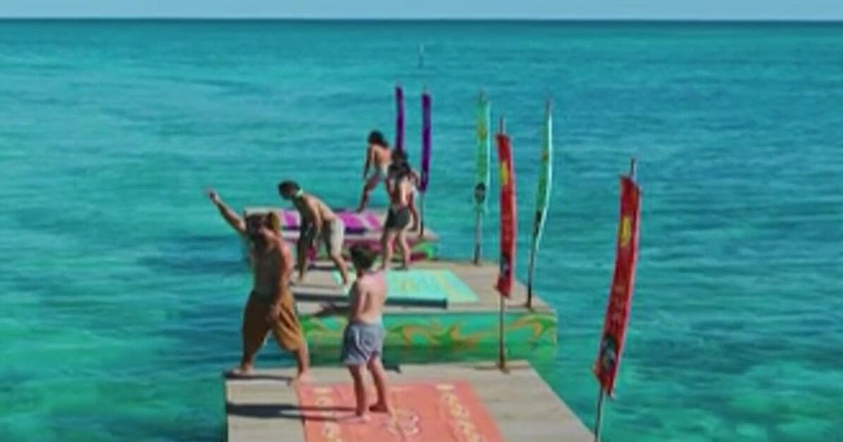 Rivalry heats up as two big celebrity names become center of war between Survivor 50 players