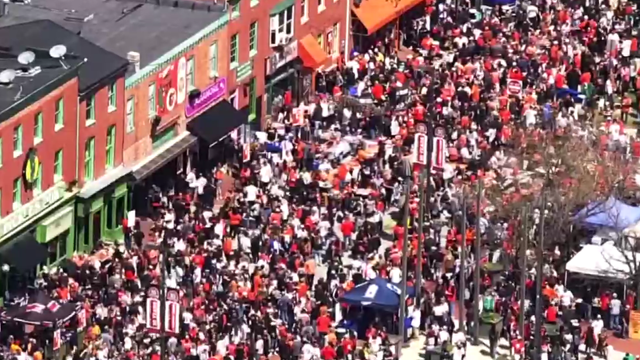 Baltimore Orioles Opening Day 2025 