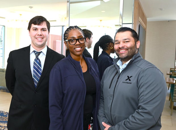 Ribbon Cutting for Parxview Hotel Grand Opening 