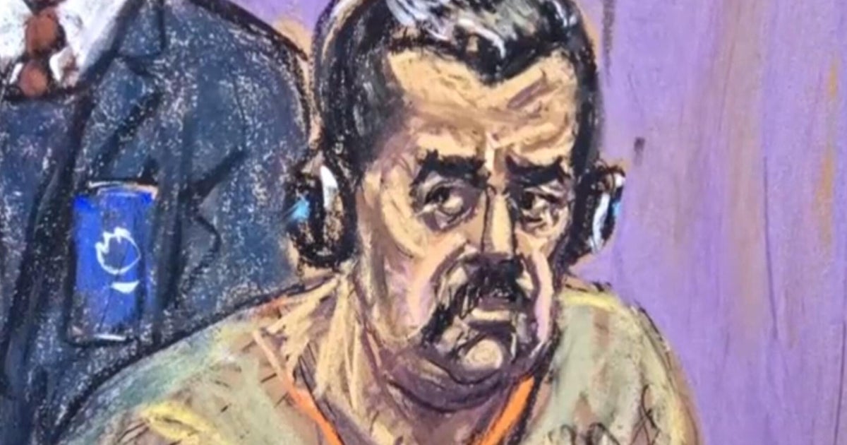 Judge rejects Maduro's request to dismiss drug trafficking case over legal fees