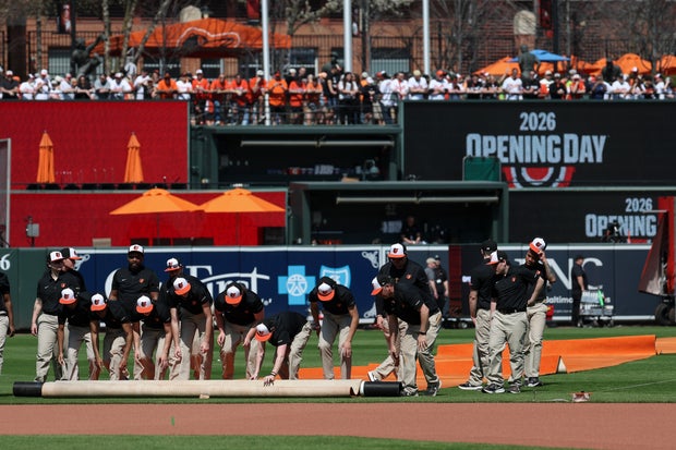 Twins Orioles Baseball 