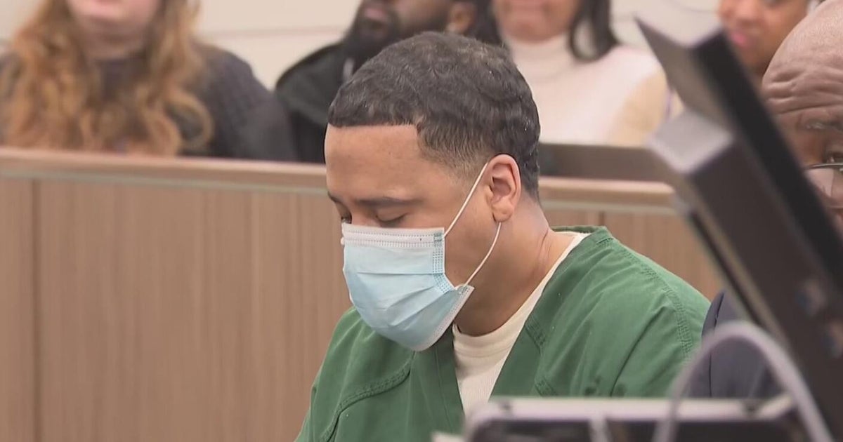 Man who killed Na'Ziyah Harris dies in prison 2 weeks after sentencing ...