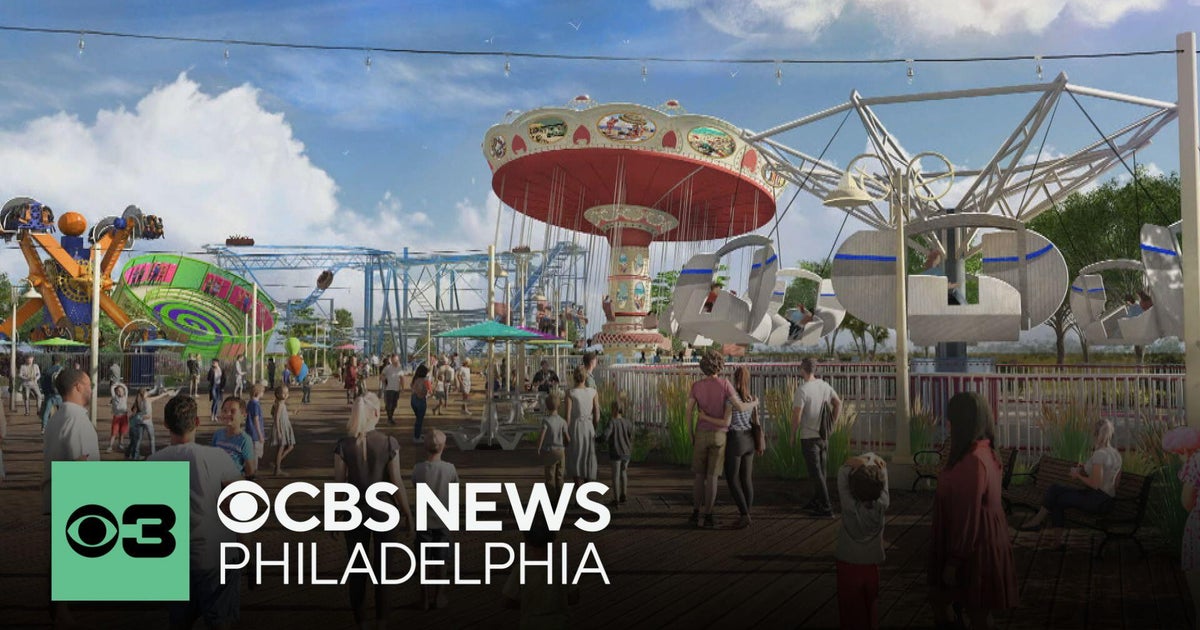 Six Flags Great Adventure adding a New Jersey boardwalk-themed area