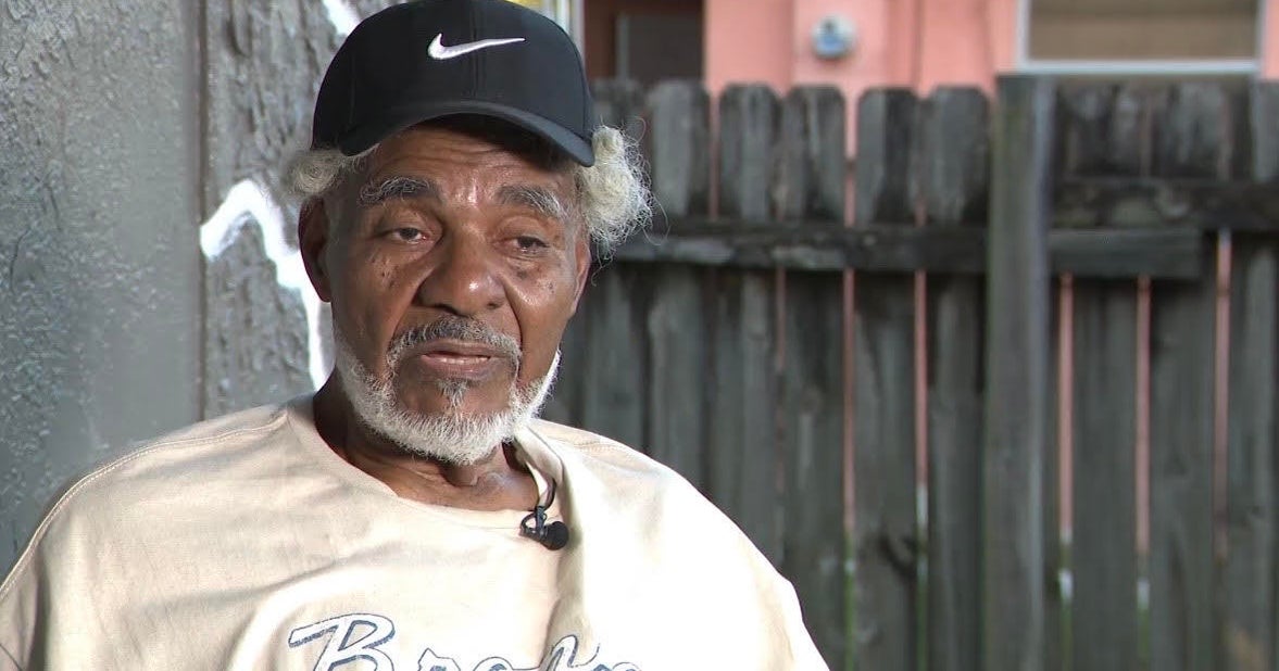Miami Gardens community rallies to help retired teacher rebuild after a fire tore through his home