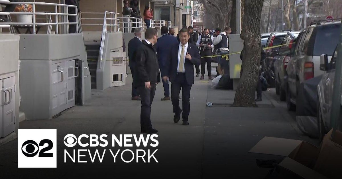 9-year-old boy shot in leg in Brooklyn, police say - CBS New York