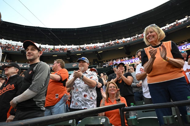 Twins Orioles Baseball 