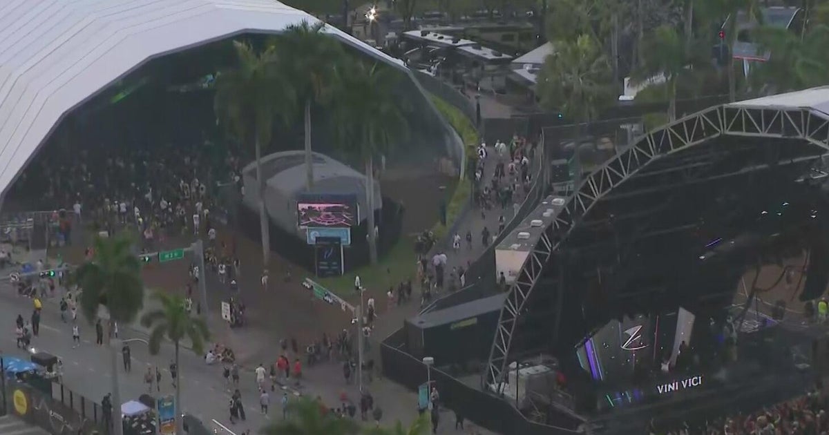 As Ultra Music Festival kicks off, Miami residents living nearby are expressing concerns about traffic, noise