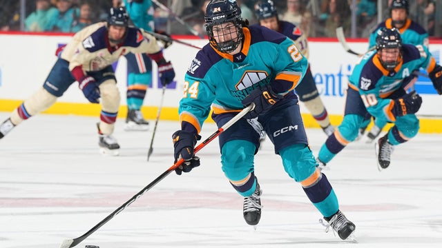 Montreal Victoire v New York Sirens 
