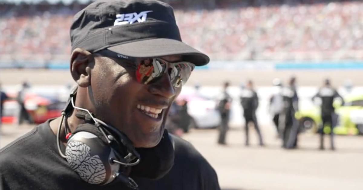 The Uplift: Michael Jordan