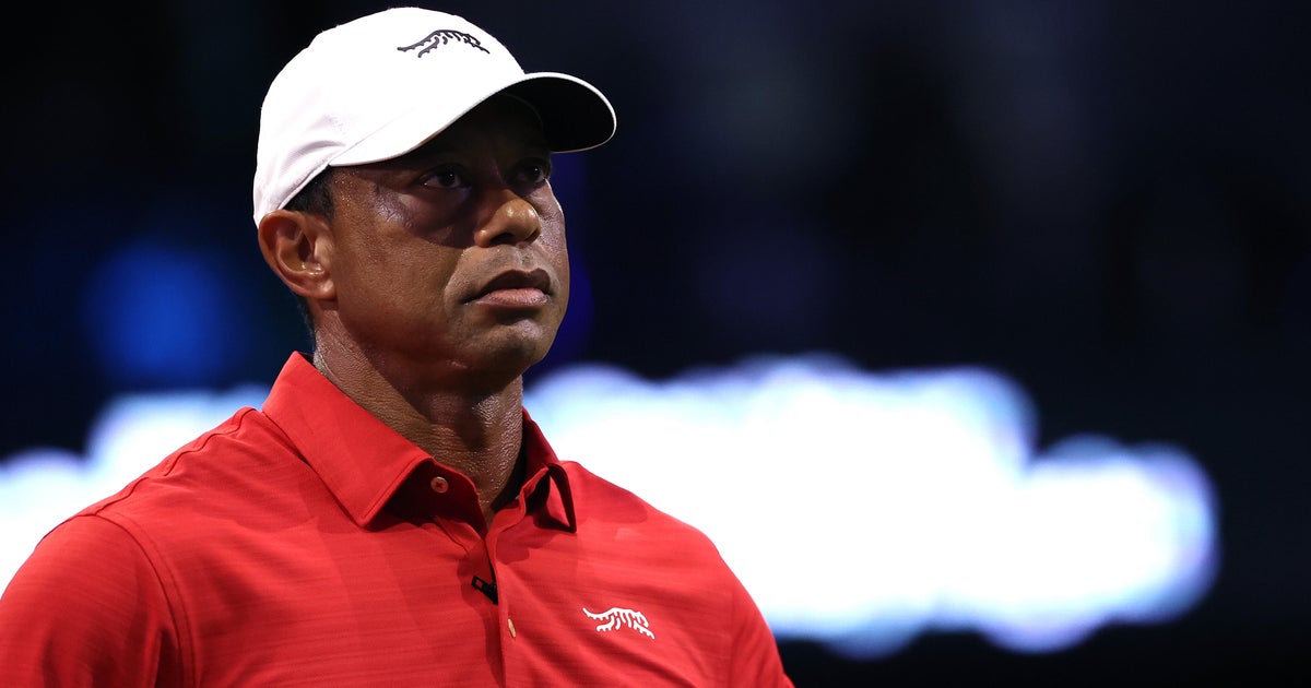 Tiger Woods involved in rollover crash in Florida, reports say