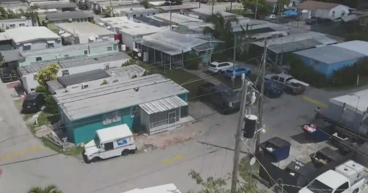 Over 200 families face sudden eviction from Little Havana mobile home park: