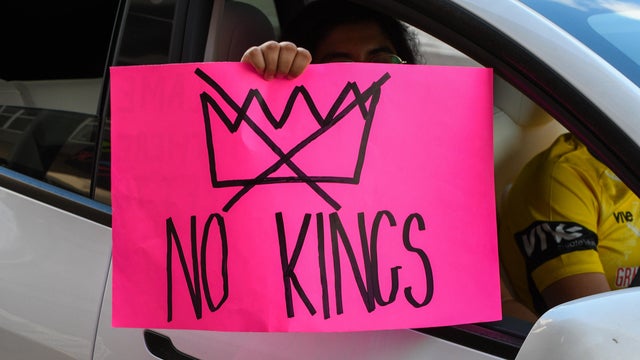 Protest Against Donald Trump In Orlando 