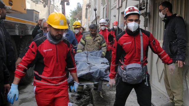 Five Afghan nationals were killed in attacks in the city of Ray, Iran 