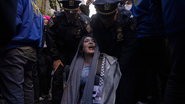 New York Israel Palestinians 