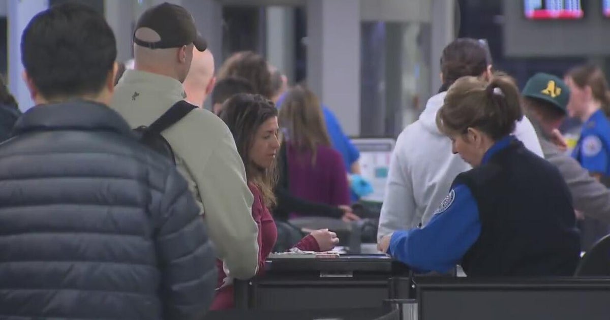 Senate approves measure to restore most funding to DHS, including TSA ...