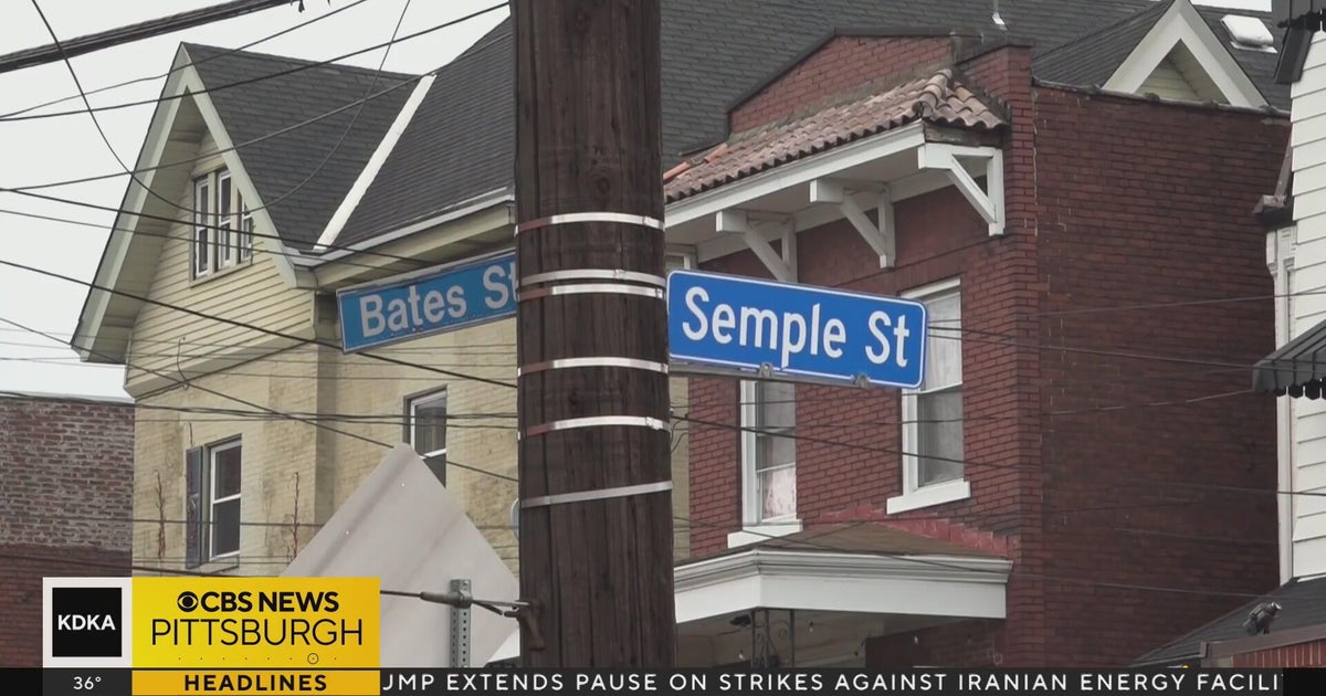 Students in Oakland conduct safety study on busy street