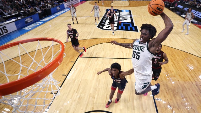 Louisville v Michigan State 