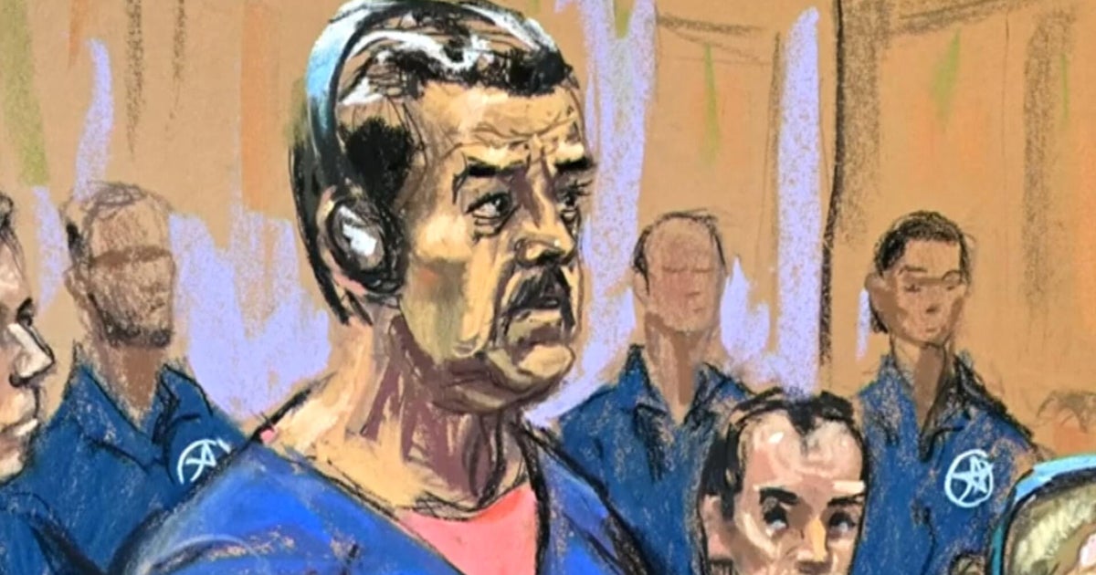 Maduro held in near-total isolation inside Brooklyn jail as legal fight unfolds