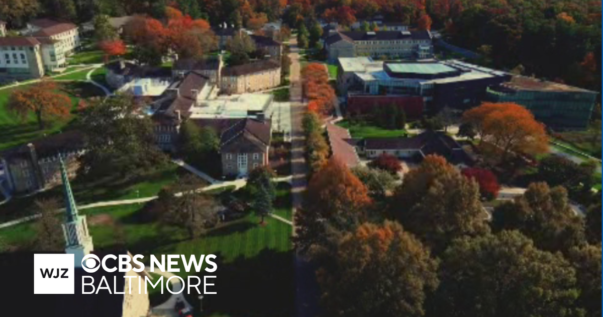 Campus Connection: Goucher College is one of the best liberal arts ...