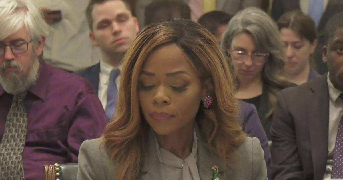 Ethics panel charges Florida Rep. Sheila Cherfilus-McCormick with 25 counts of misconduct