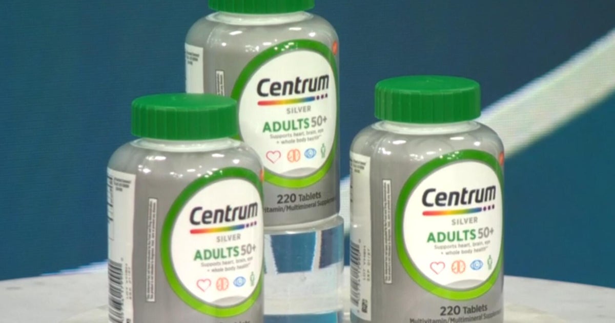 Daily multivitamin could slow biological aging in older adults, study suggests