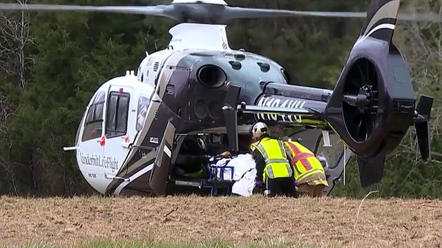 School Bus Crash Tennessee 