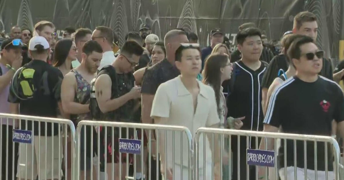 Thousands flock to Bayfront Park for Ultra Music Festival, with other major events adding traffic and security