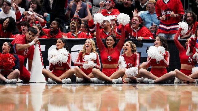 NCAA St Johns Kansas Basketball 