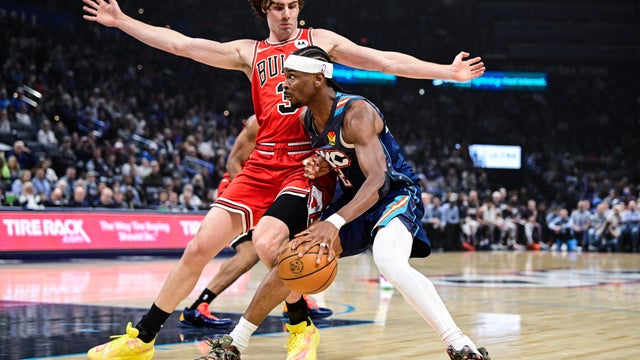 Bulls Thunder Basketball 