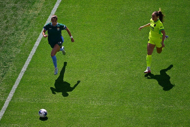 Denver Summit FC v Washington Spirit