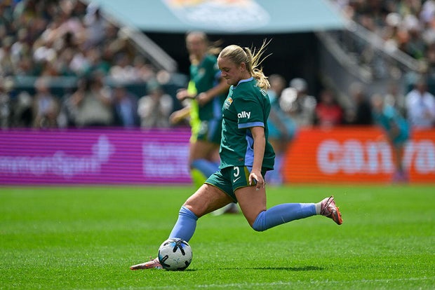 Denver Summit FC v Washington Spirit