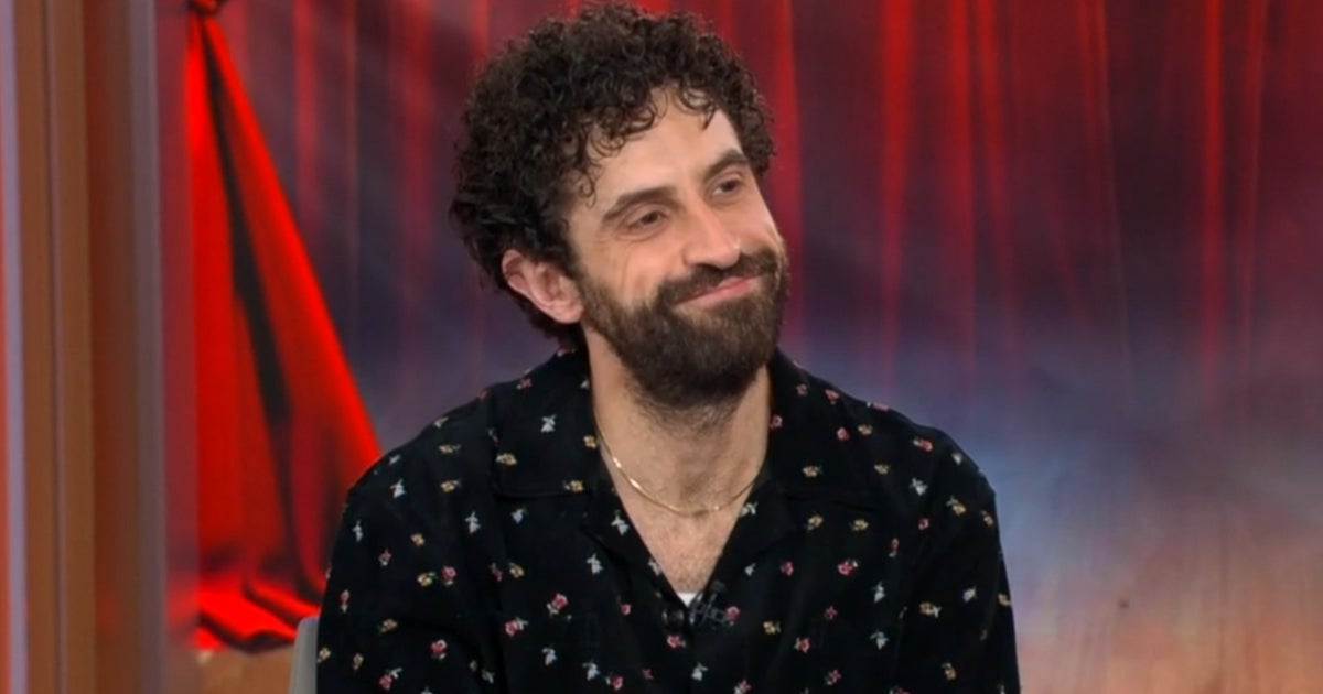 Brandon Uranowitz on reviving "Ragtime"