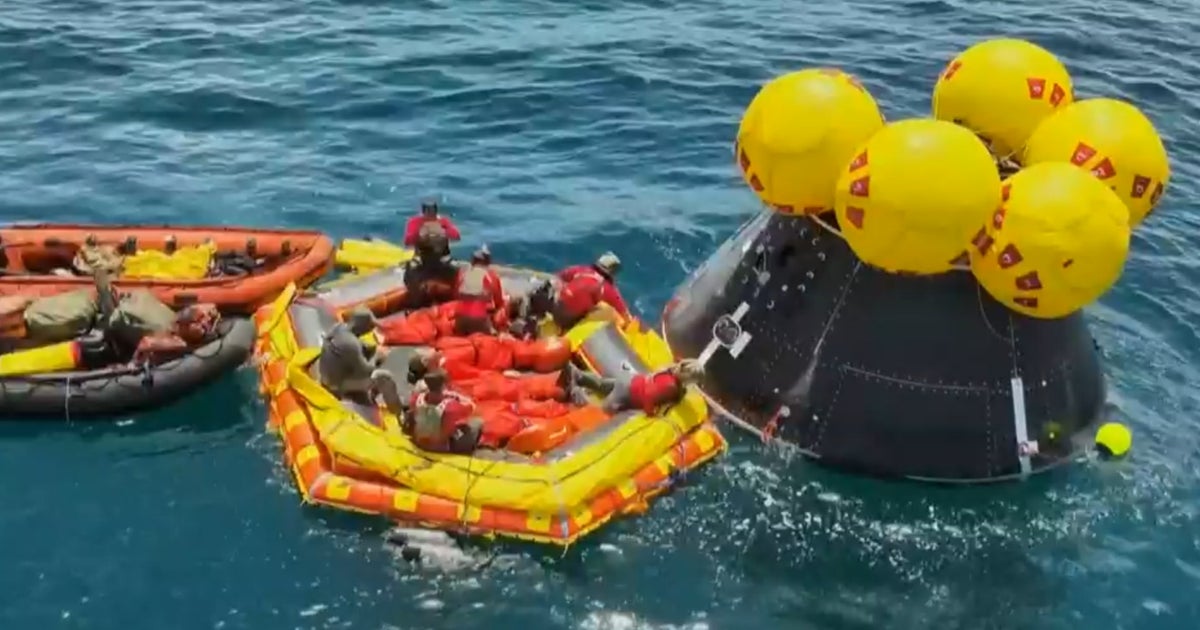 Planning for worst-case scenario at the Artemis II launch