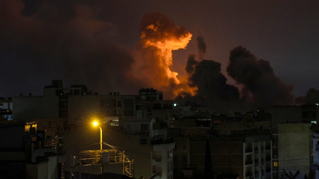 U.S. And Israel Wage War Against Iran 