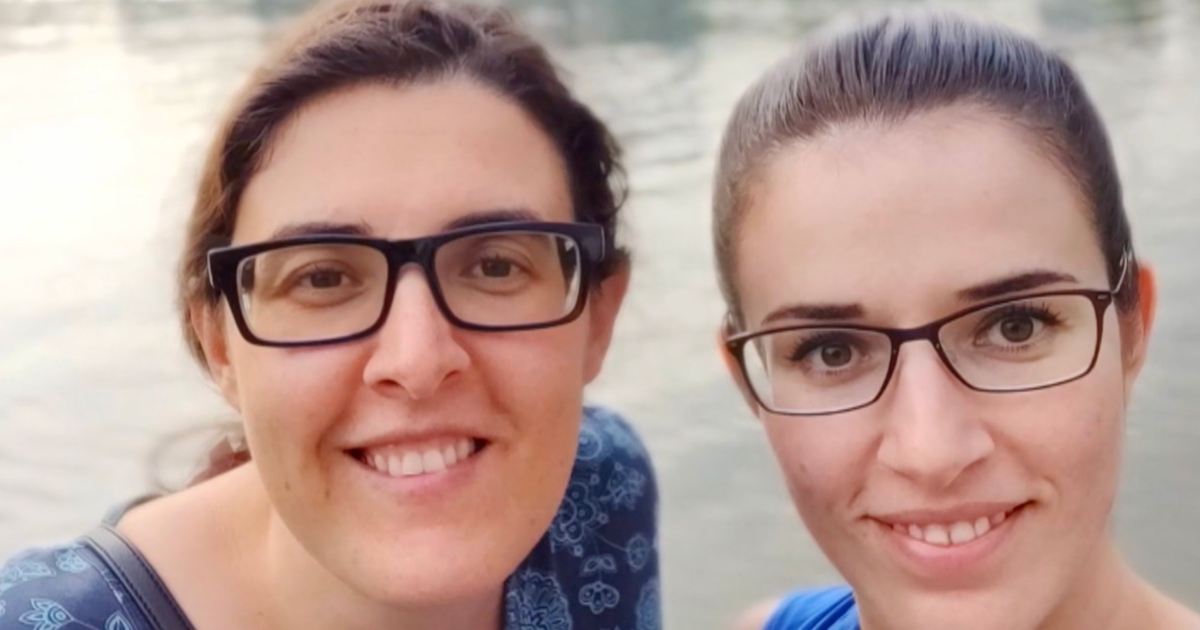 Sister recounts relentless fight to free sibling held captive in Iraq for 903 days