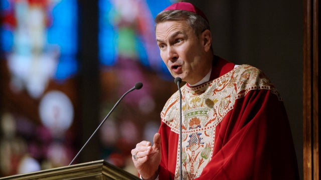 US-RELIGION-CATHOLICISM-ARCHBISHOP-HICKS 