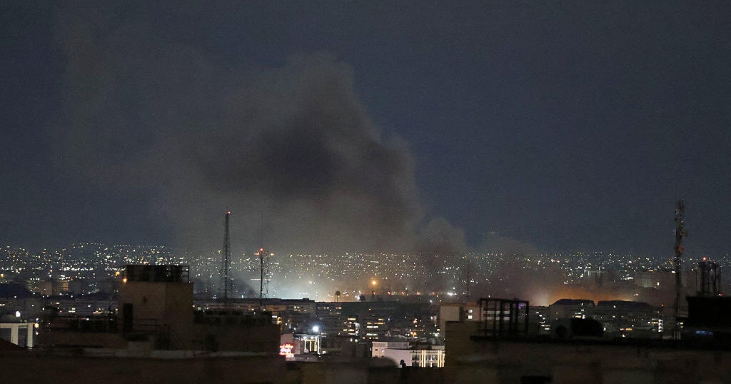 Iran warns the U.S. against a ground invasion as war drags on