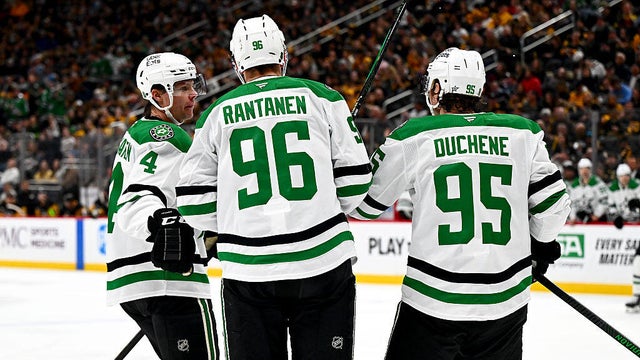 Dallas Stars v Pittsburgh Penguins 