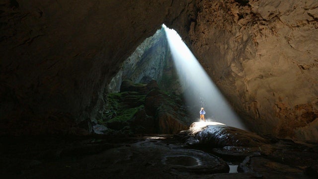 Son Doong cave 