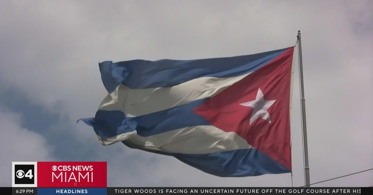 NYT: U.S. to allow Russian oil tanker to reach Cuba