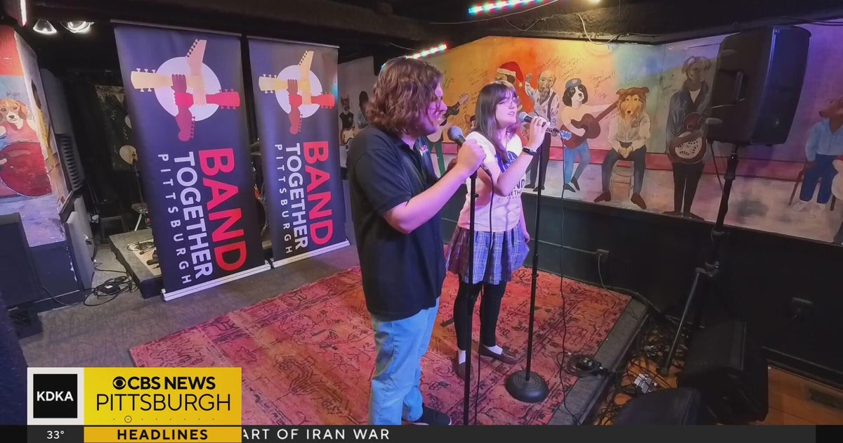 Band Together Pittsburgh and the power of music | KD Sunday Spotlight