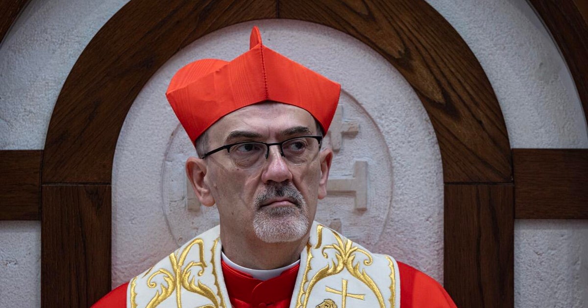 Catholic Church, European leaders condemn Israeli police for stopping cardinal from Jerusalem's Church of Holy Sepulchre