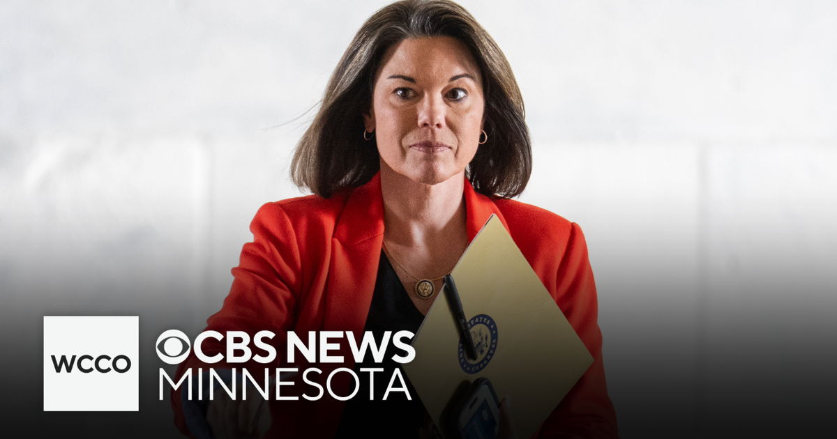 Rep. Craig says Lt. Gov. Flanagan needs to take accountability for fraud in Minnesota