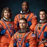 NASA's Artemis II crew 