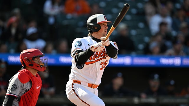 Twins Orioles Baseball 