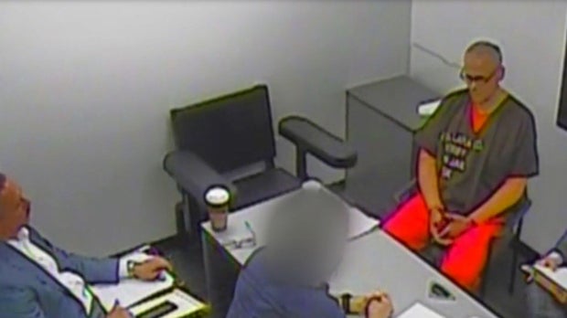 Matthew Muller police interview 