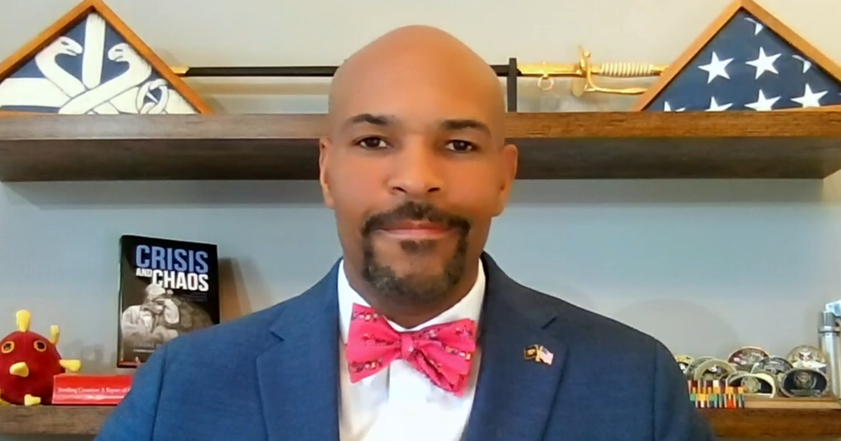 Transcript: Jerome Adams on "Face the Nation with Margaret Brennan," March 29, 2026
