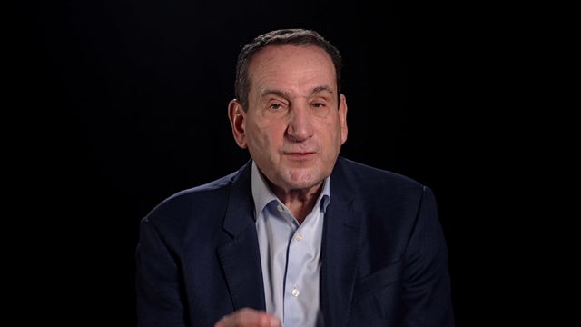 Mike Krzyzewski 