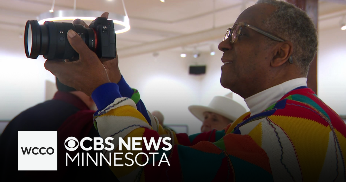 Minnesota photographer a man of many talents